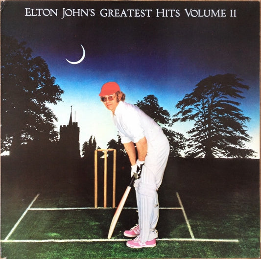 Elton John - Greatest hits vol.2