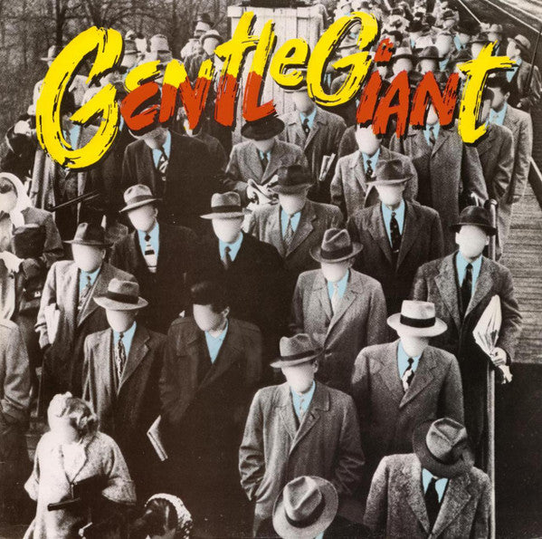 Gentle giant - Civilian