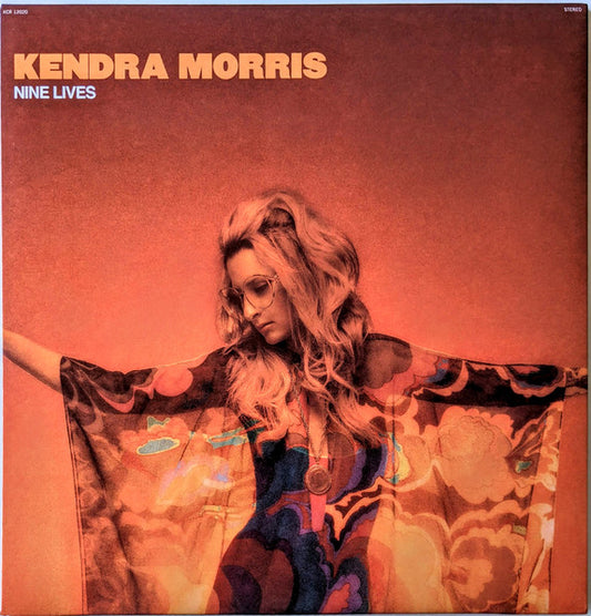 Kendra Morris - Nine lives