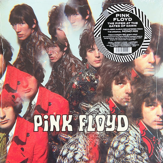 Pink Floyd - The Piper At The Gates Of Dawn