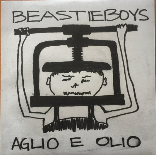 Beastie Boys - Aglio E Olio