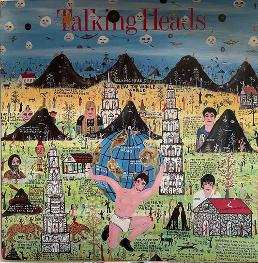 Talking heads - Little creatures
