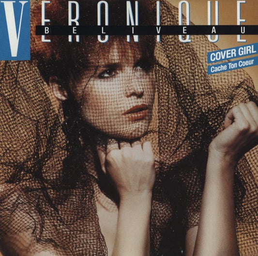 Véronique Beliveau - Cover girl cache ton coeur