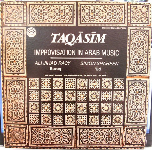 Taqāsīm - improvisation in arab music