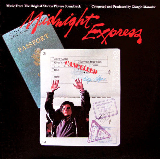 Midnight express soundtrack