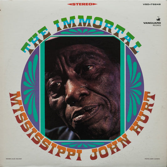 Mississippi John Hurt - The immortal