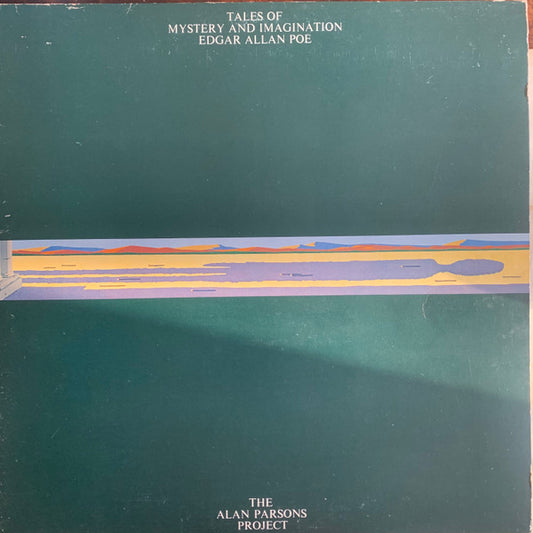 Alan Parsons project - Tales of mystery..