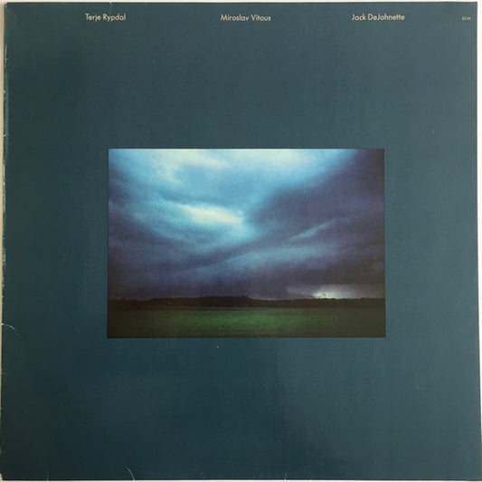 Terje Rypdal / Jack Dejohnette - Miroslav Vitous