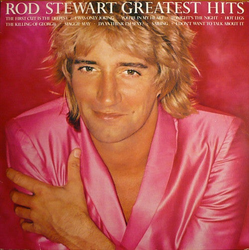 Rod Stewart - Greatest hits