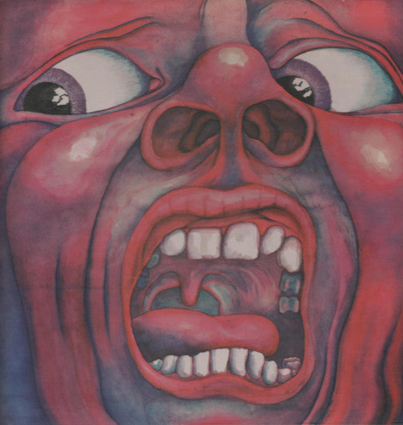 King Crimson - In the court of the Crimson King