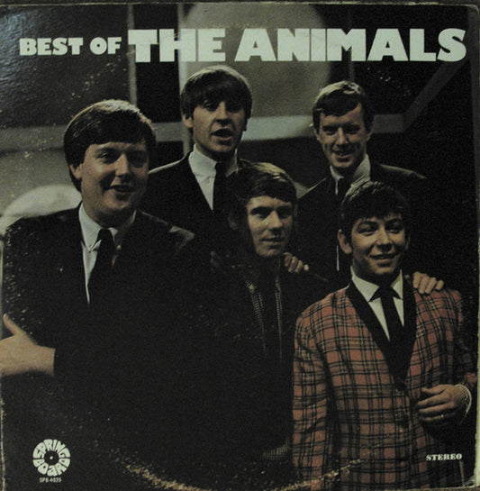 The Animals - Best of