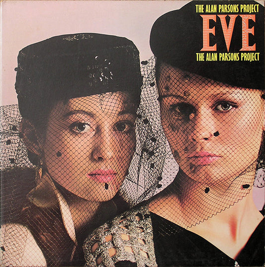 The Alan Parsons project - Eve