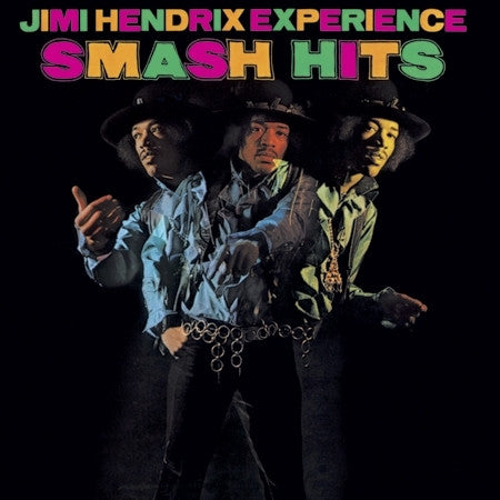 Jimi Hendrix - Smash hits