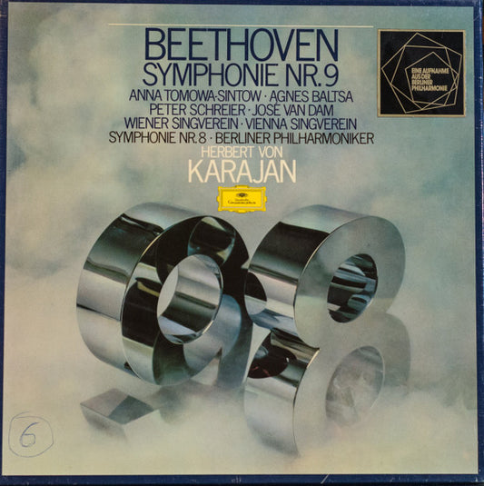 Herbert Von Karajan - Beethoven symphonie no.9