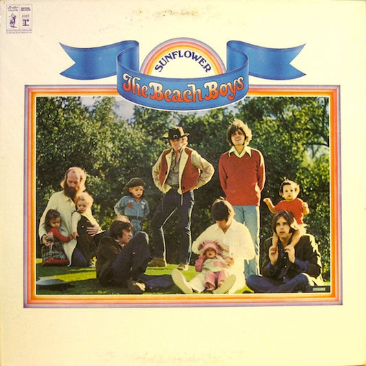 The Beach Boys - Sunflower