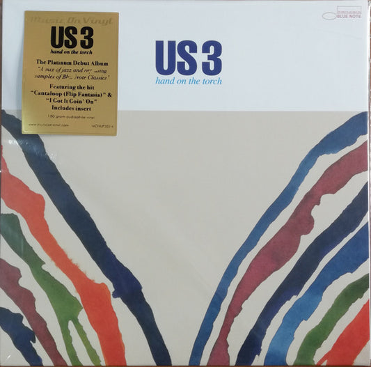 US3 - Hand on the torch