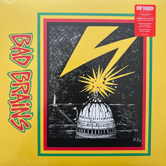 Bad brains - Bad brains
