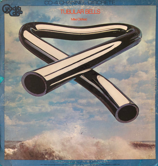 Mike Oldfield - Tubular bells quadraphonic