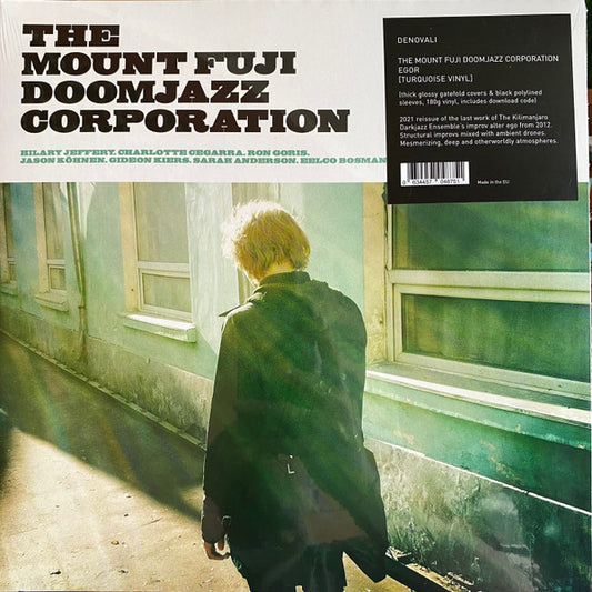 The mount fuji doomjazz corporation - Erop/Egor