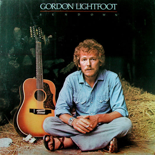 Gordon Lightfoot - Sundown