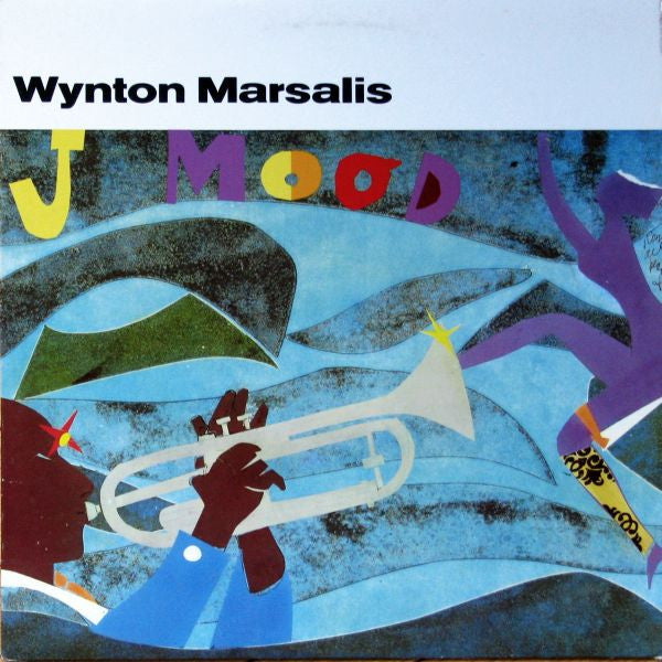 Wynton Marsalis - J Mood