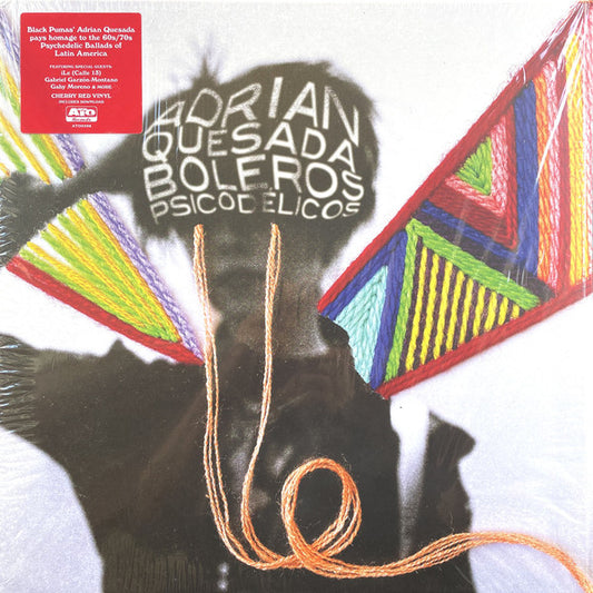 Adrian Quesada - Borelos psicodelicos