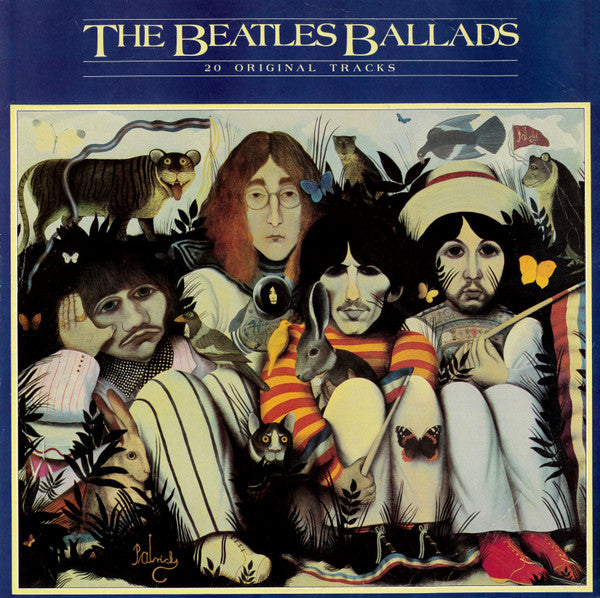 The Beatles - Ballads