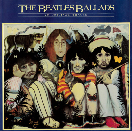 The Beatles - Ballads