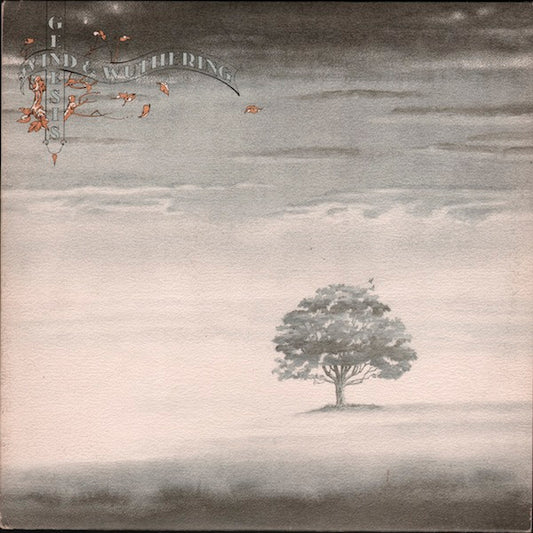 Genesis - Wind & wuthering