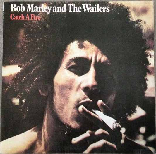 Bob Marley - Catch a fire