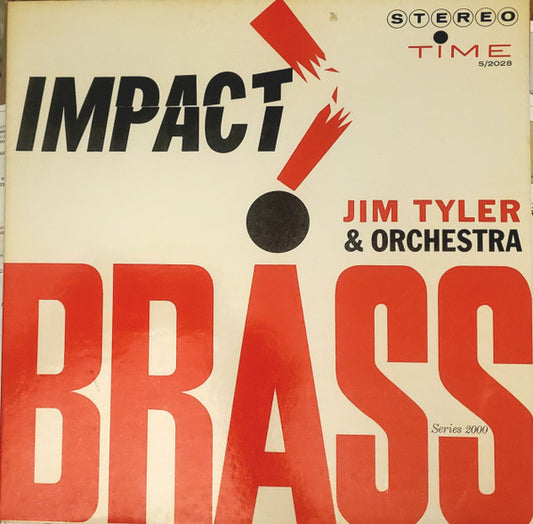 Jim Tyler & orchestra - Impact!