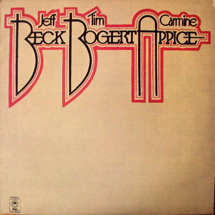 Beck, Bogert & Appice