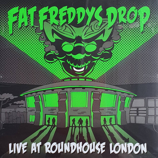 Fat Freddy Drop - Live at Roundhouse London