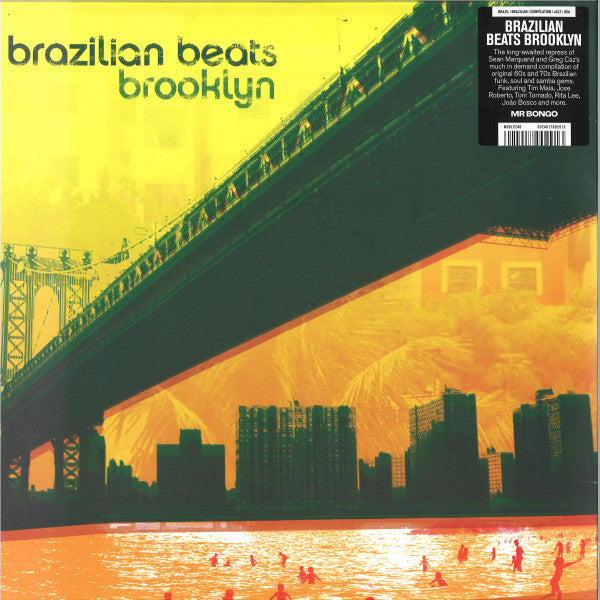 MR BONGO - Brazilian Beats Brooklyn