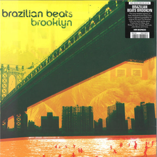 MR BONGO - Brazilian Beats Brooklyn