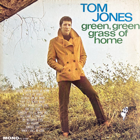 Tom Jones - Green,green grass of home