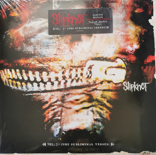 Slipknot - vol.3 (the subliminal verses)