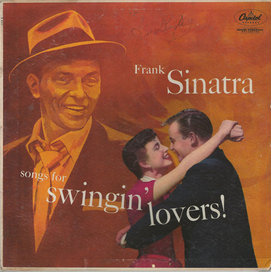 Frank Sinatra - Songs for swingin' lovers
