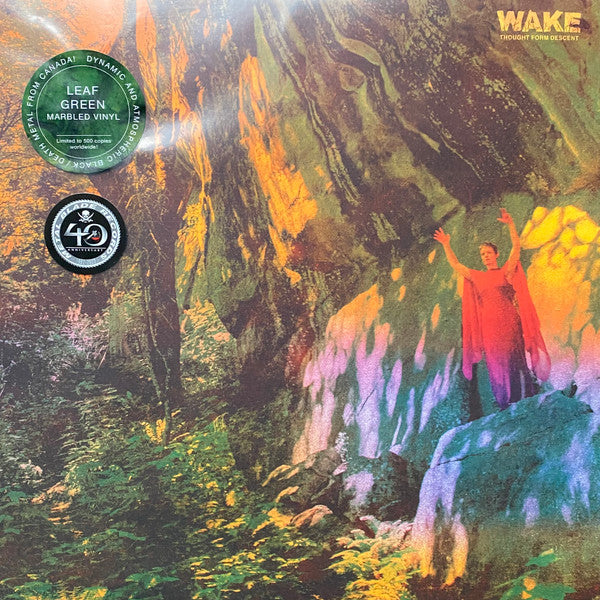 Wake - Thought form descent