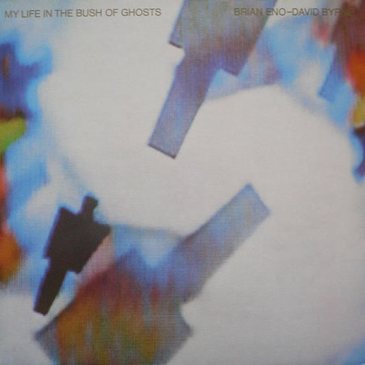 Brian Eno/ David Byrne - My life in the bush of ghosts