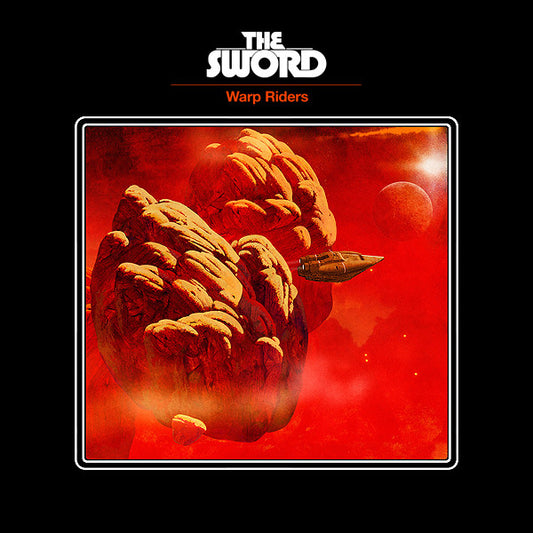 The swords - Warp riders