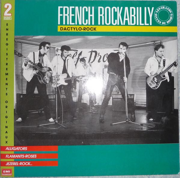 French Rockabilly - Dactylo-rock