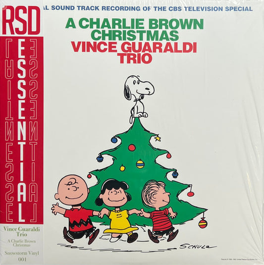 Vince Guaraldi trio - A Charlie Brown christmas