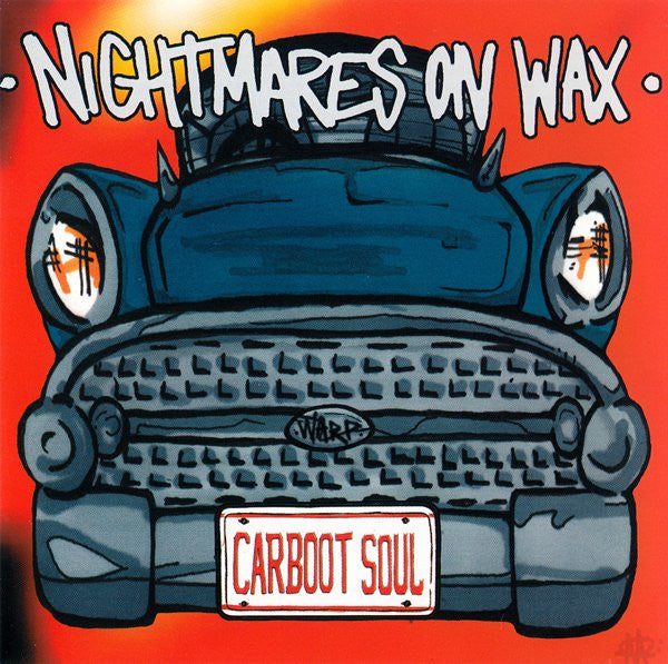 Nightmare on wax - Carboot soul