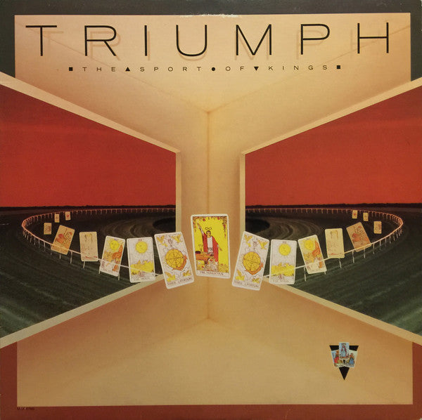 Triumph - The sport of kings
