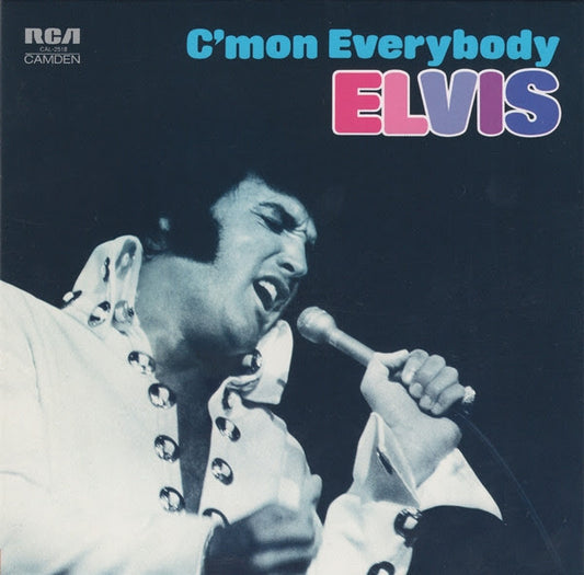 Elvis - C'mon everybody