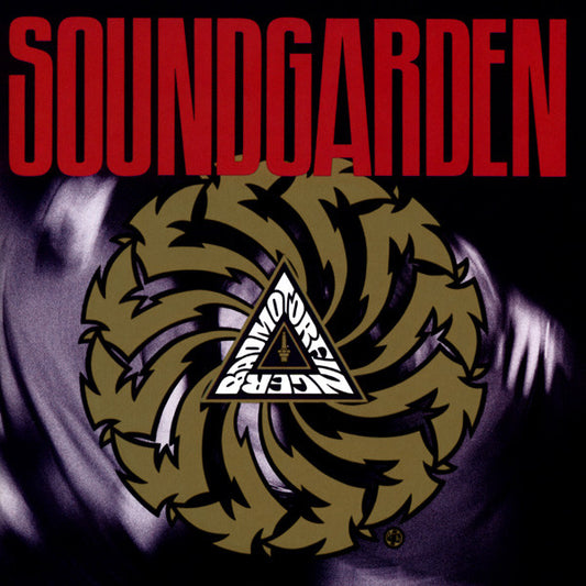 Soundgarden - Badmotofinger