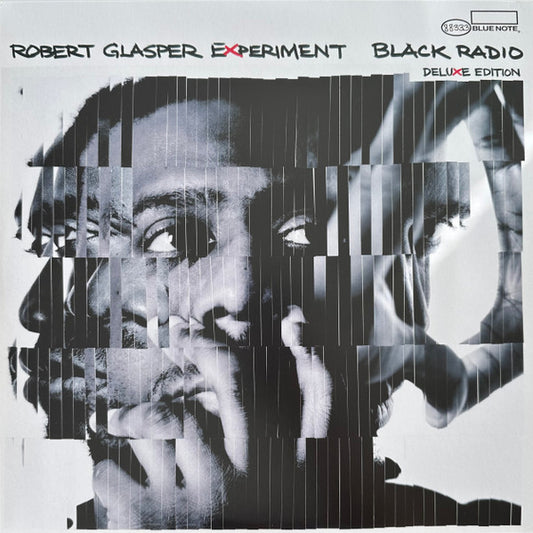 Robert Glasper - Experiment Black Radio