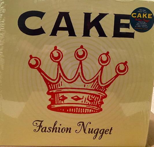 Cake - Fashion Nugget