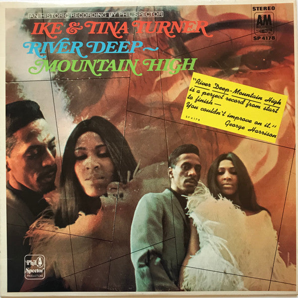 Ike & Tina Turner - River deep mountain high